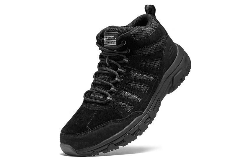 Skechers Oak Canyon Boots 'Black' купить в интернет-магазине Yoocart с быстрой доставкой по России.
