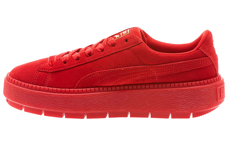 PUMA Suede Platform Trace 'Valentines Day' Women's