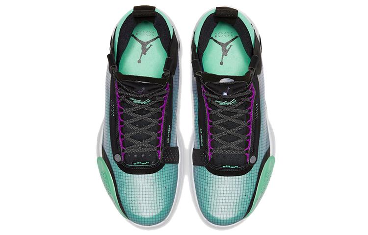 Air Jordan 34 Pf 'Blue Void' купить в интернет-магазине Yoocart с быстрой доставкой по России.