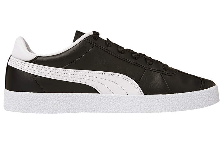 PUMA Club SL Skateboard Shoes Men's Low top Black/White купить в интернет-магазине Yoocart с быстрой доставкой по России.