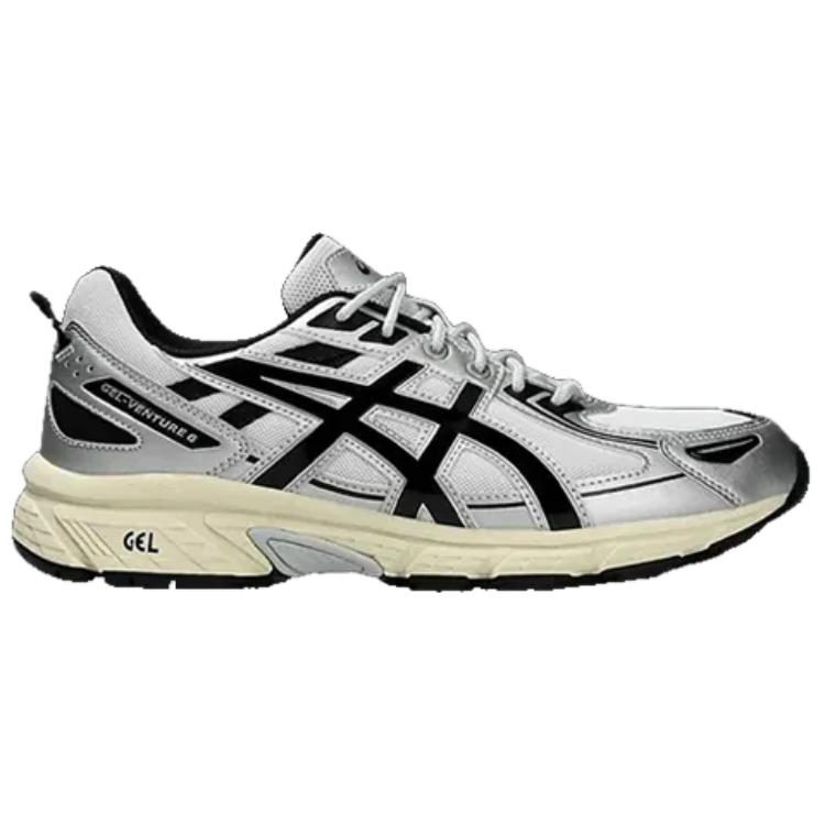 ASICS Gel Venture 6 'White Black Silver'
