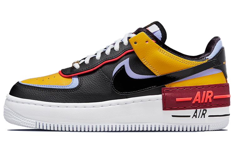 Nike Air Force 1 Low Shadow Sisterhood Black Women's