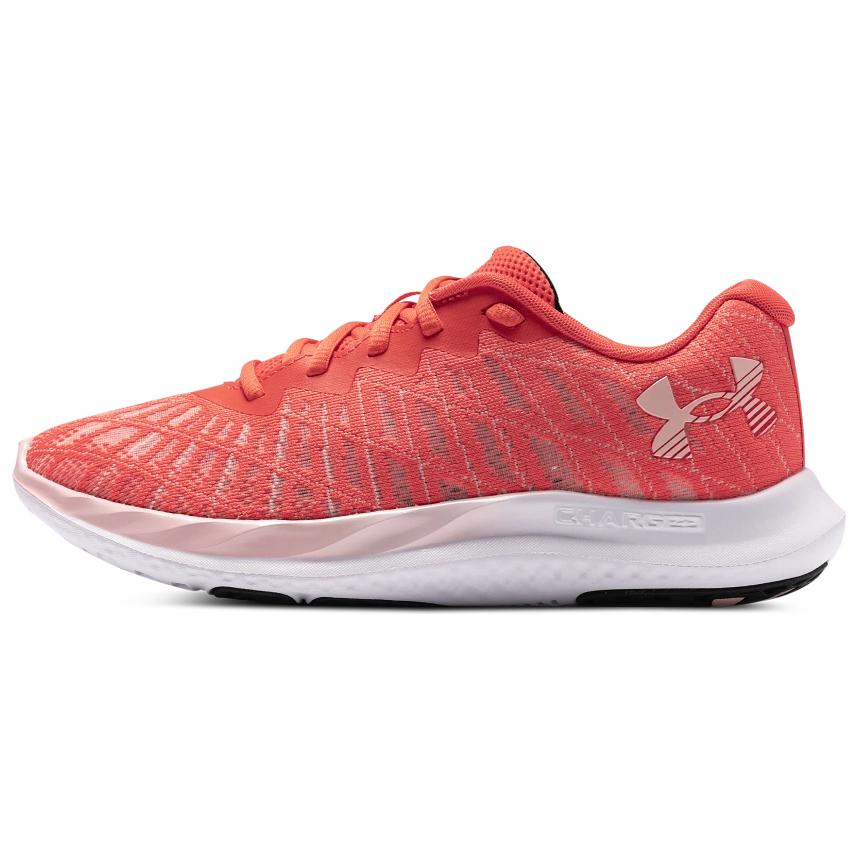 Under Armour Charged Breeze 2 'Orange Pink' Women's