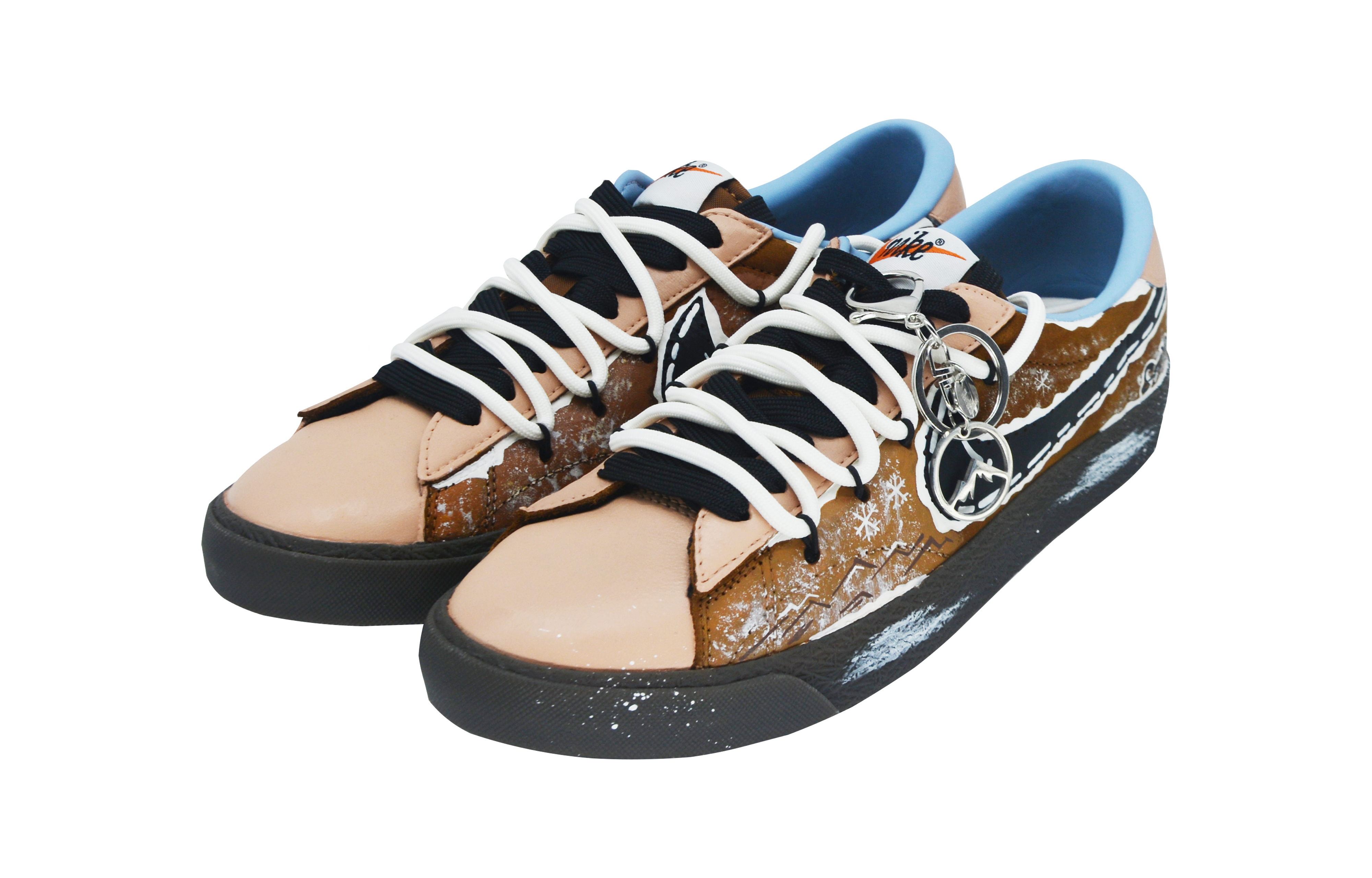 Nike Tennis Classic Old Order Abrasion Resistant Low top Skateboard Shoes Unisex купить в интернет-магазине Yoocart с быстрой доставкой по России.