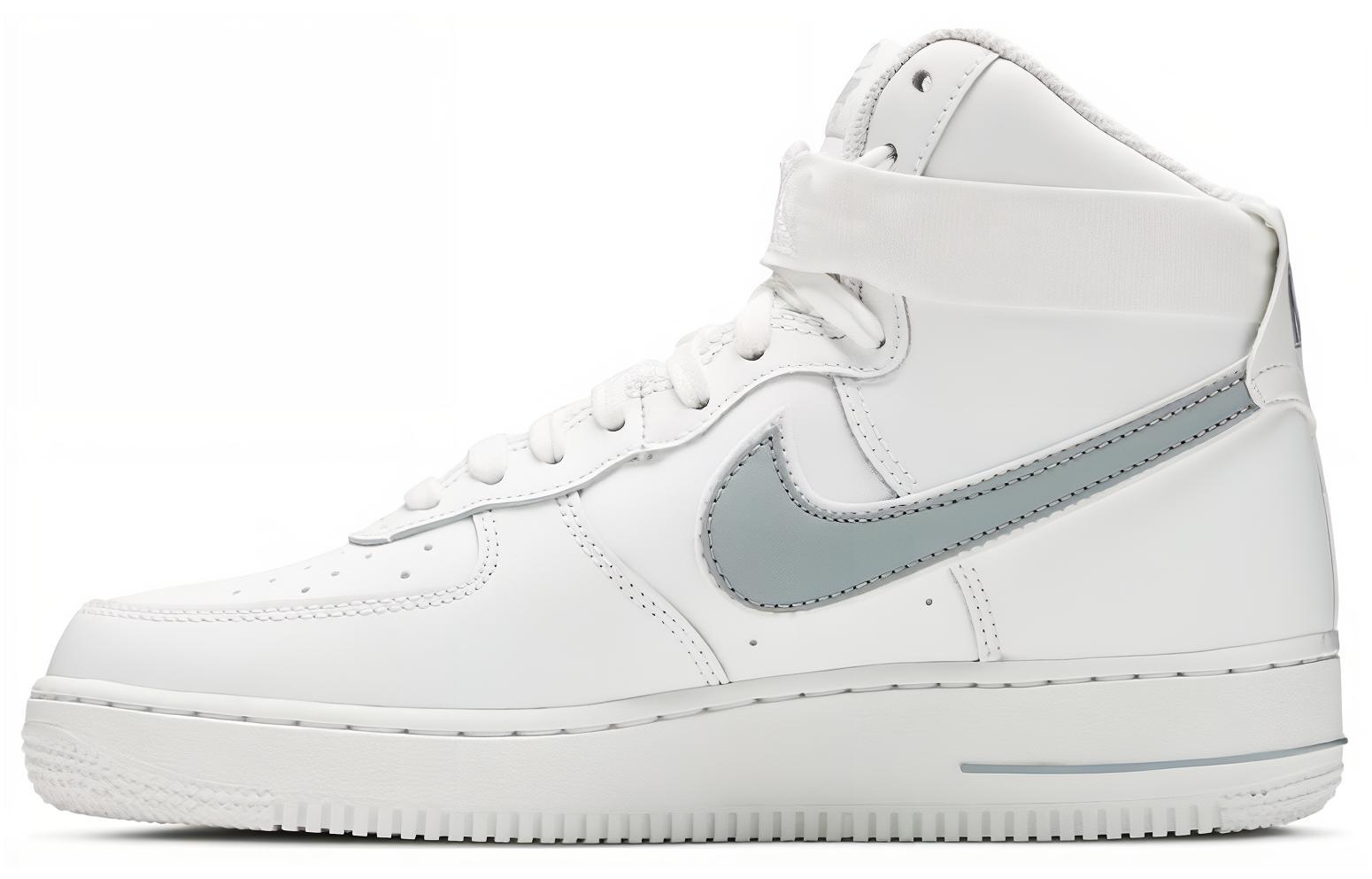 Nike Air Force 1 High '07 'White Wolf Grey'