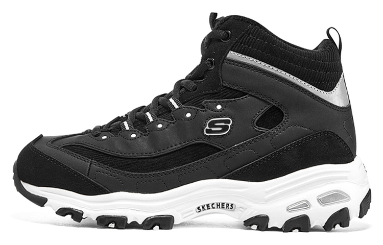 Skechers D'LITES 'Black' Women's