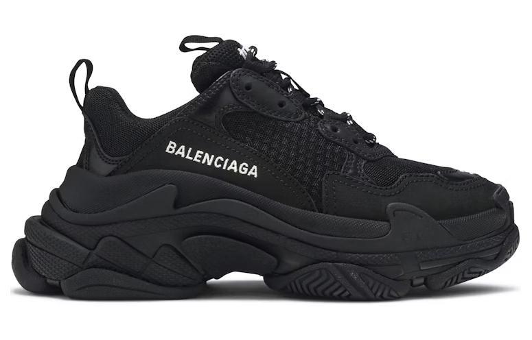 Balenciaga Diy Triple S 'Black' купить в интернет-магазине Yoocart с быстрой доставкой по России.