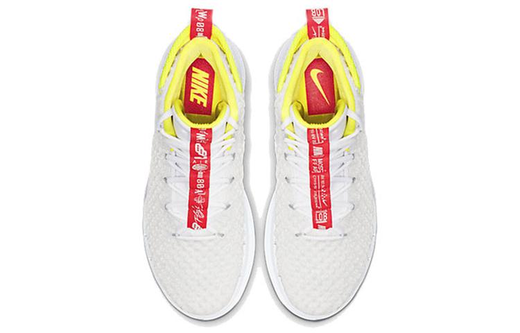 Nike AlphaDunk White Red Yellow купить в интернет-магазине Yoocart с быстрой доставкой по России.