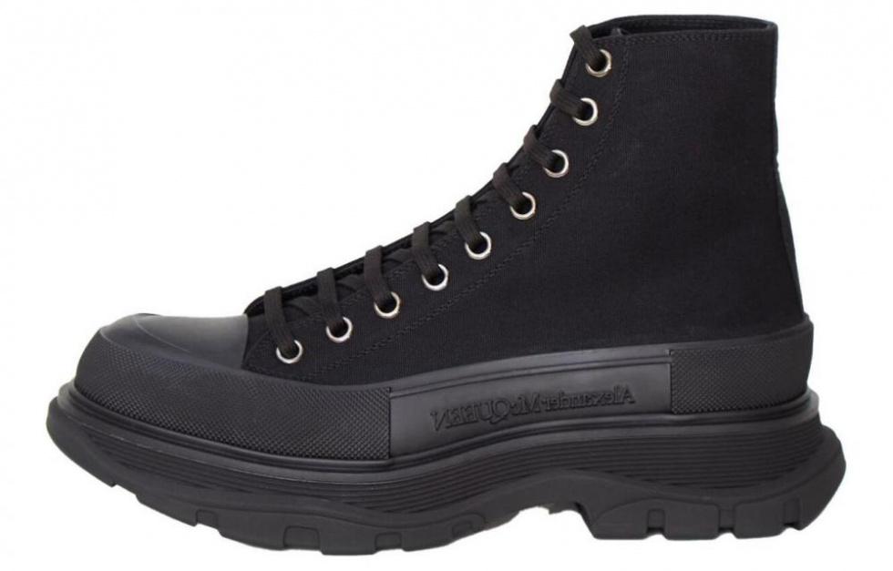Alexander McQueen Tread Slick Boot 'Black'