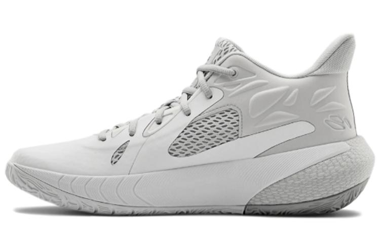 Under Armour Hovr Havoc 3 'Grey Metallic Silver'