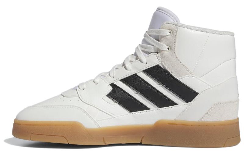 Adidas Originals Drop Step Se 'Cloud White Black'