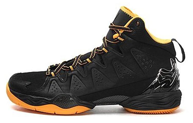 Air Jordan Jordan Melo M10 Mid 'Black Atomic Mango'