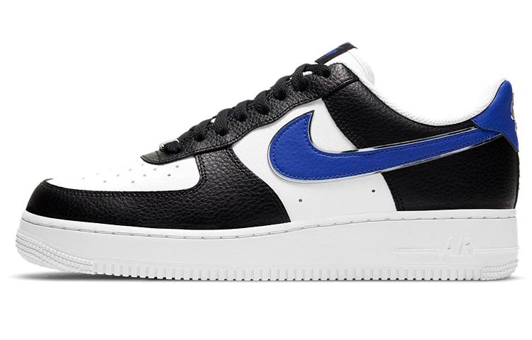 Nike Air Force 1 Low 07 LV8 Black Game Royal