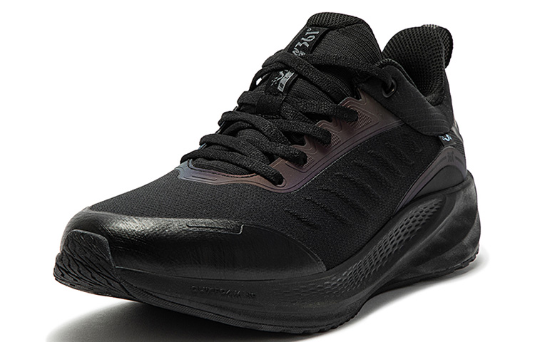 361° Rain Block 6.0 Anti-Slip And Wear-Resistant Warm Low-Top Running Shoes Men's Obsidian Black купить в интернет-магазине Yoocart с быстрой доставкой по России.