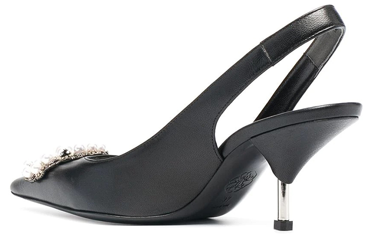 Alexander McQueen High Heels Women's Black