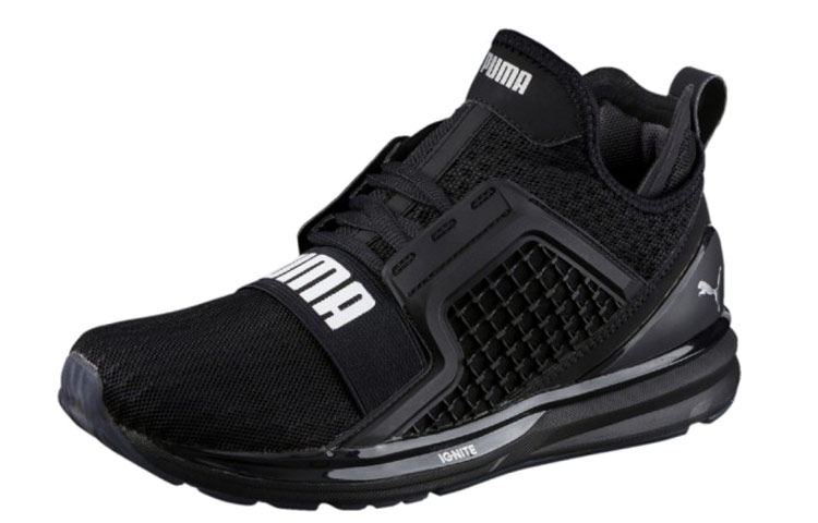 PUMA Ignite Limitlessn 'Black' Women's