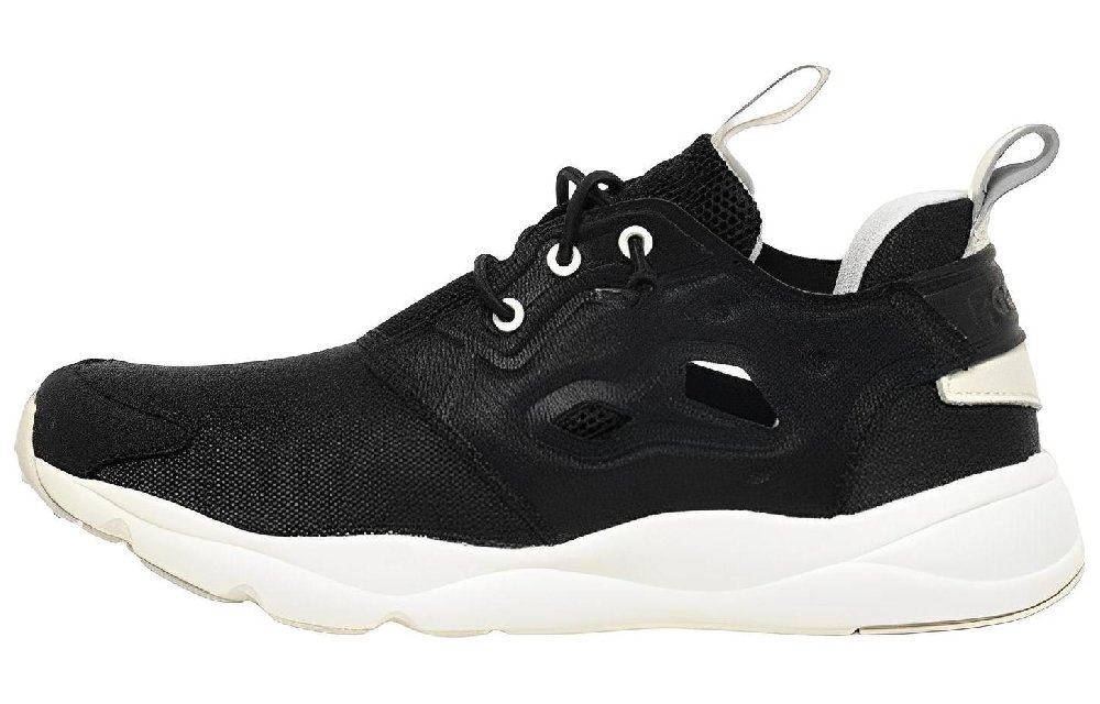 Reebok Furylite Clean 'Black White' Women's