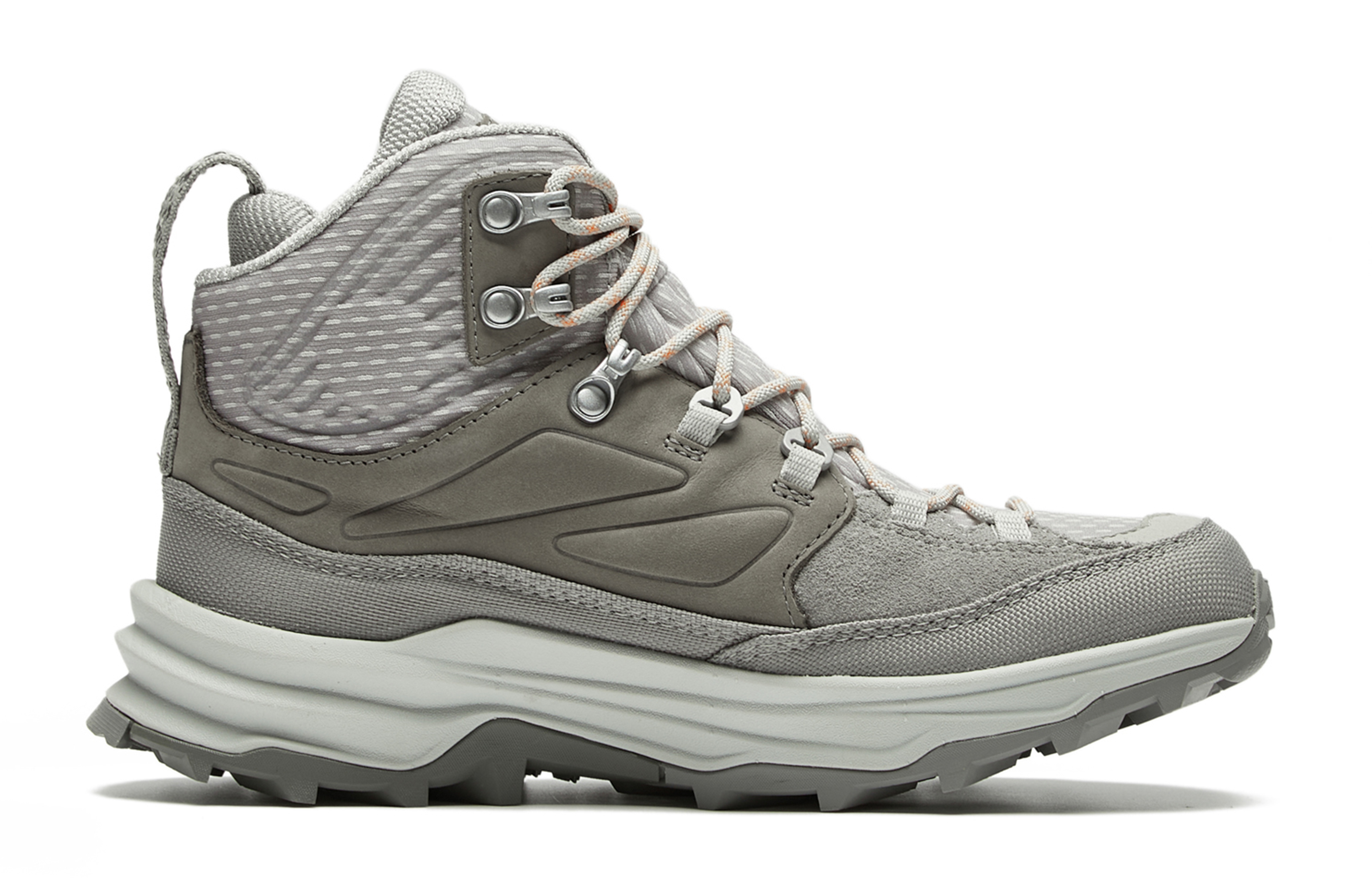 Jack Wolfskin Waterproof And Breathable High-Top Trekking Shoes Women's купить в интернет-магазине Yoocart с быстрой доставкой по России.