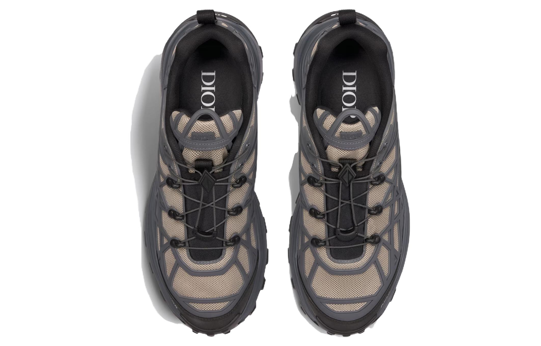 DIOR B31 Runner Brown Dark Grey