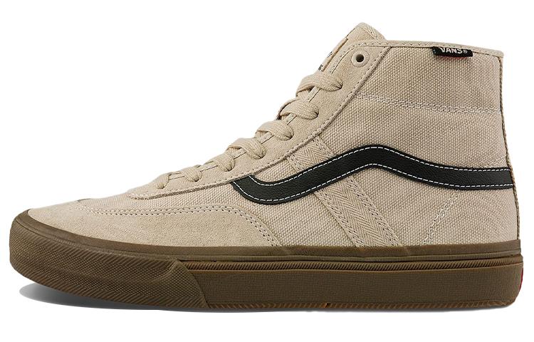 Vans Crockett High Pro Light Brown