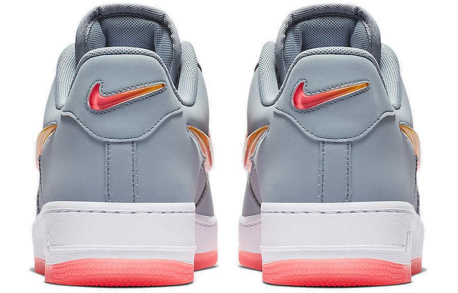 Nike Air Force 1 Low Jelly Jewel Obsidian Mist купить в интернет-магазине Yoocart с быстрой доставкой по России.