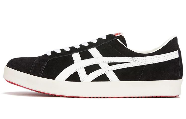 Onitsuka Tiger Fabre Nm Shoes 'Black White'