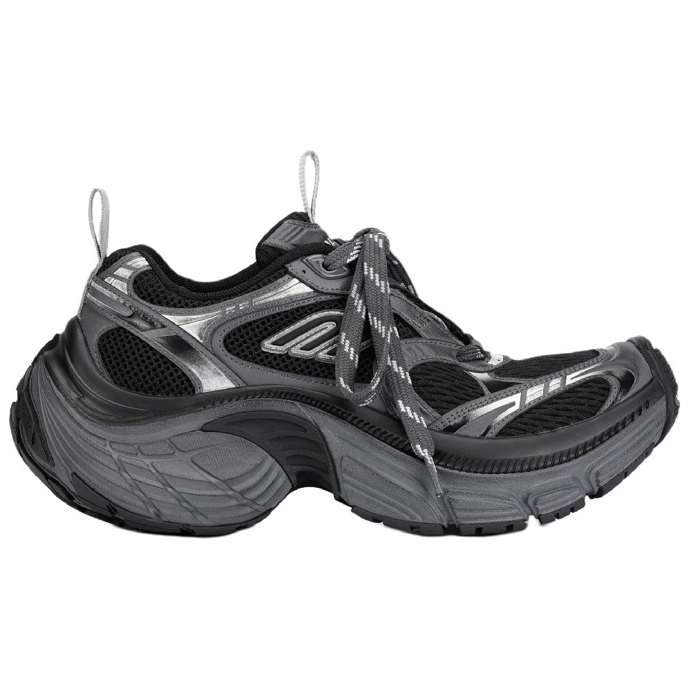Balenciaga 6XL Lace Up Sneakers