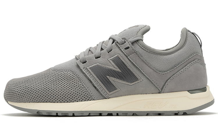 New Balance 247 Nubuck Grey Women's