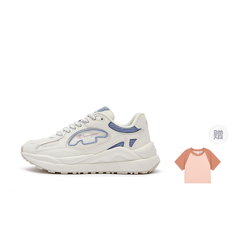 Champion Wear-Resistant Height Increasing Chunky Sneakers Women's