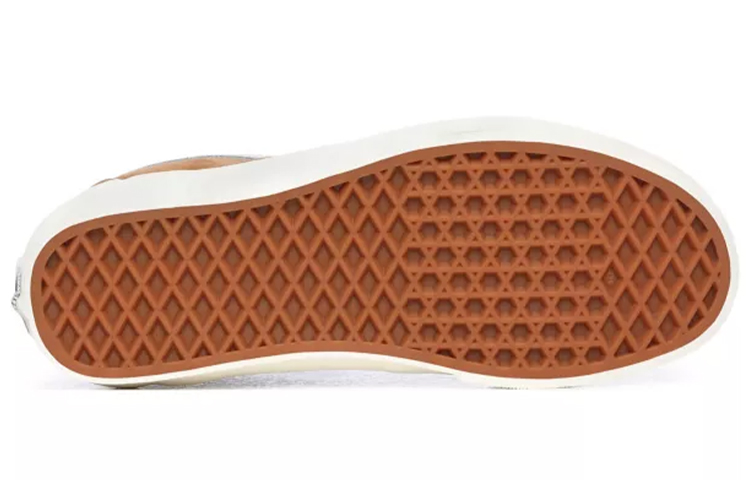 Sk8 Vans Hi 'Brown Sugar'