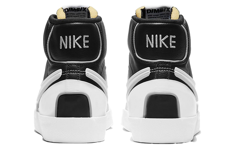 Nike Blazer Mid 77 Infinite Black White купить в интернет-магазине Yoocart с быстрой доставкой по России.