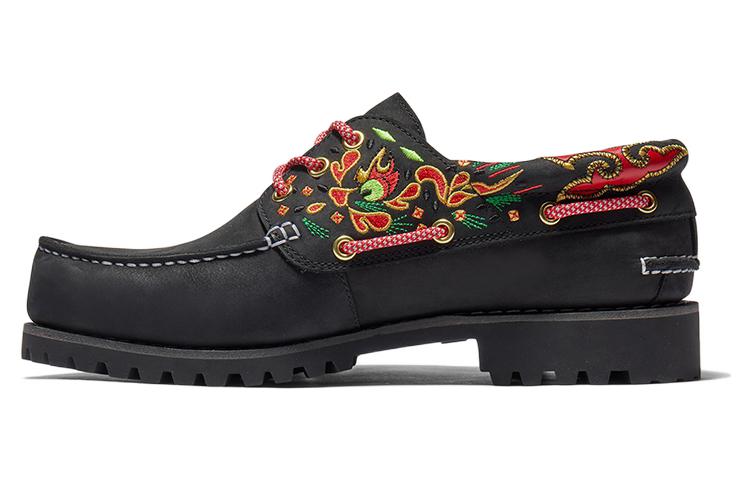Timberland 3 Holes Boot Shoes X Clot 'Black'
