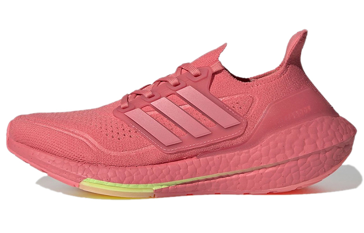 Adidas Ultra Boost 21 Hazy Orange Women's