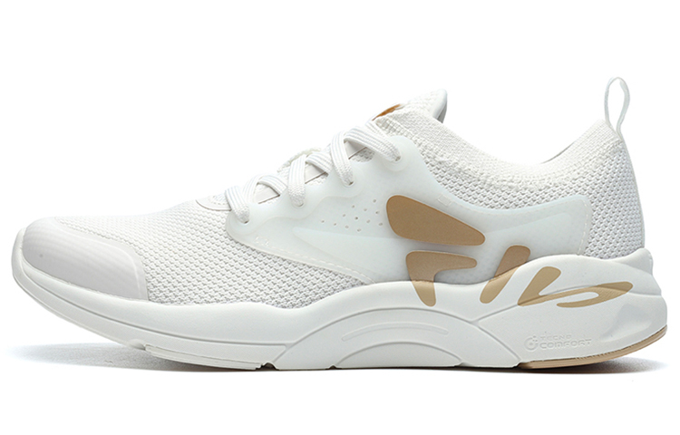 FILA Athletics Mind 4 Evo 'White Gold' Women's