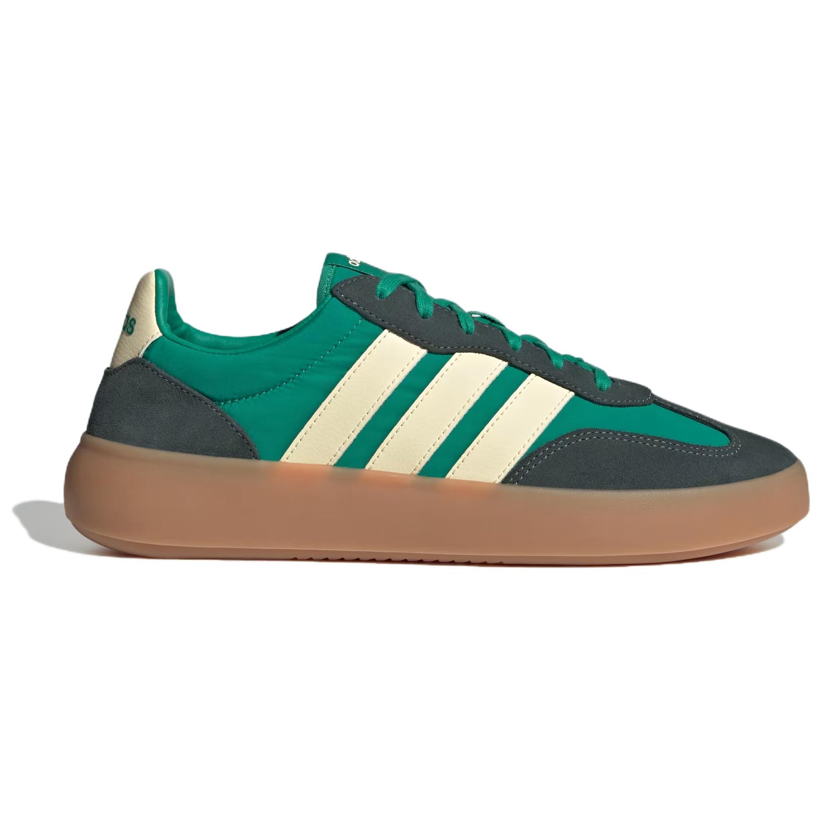 Barreda Adidas Decode 'Court Green Warm Vanilla'