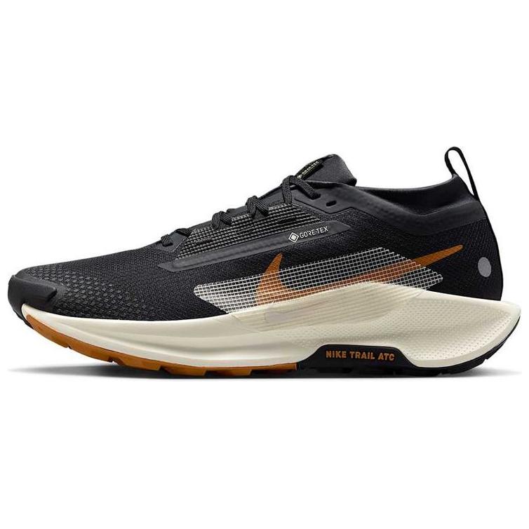Nike Pegasus Trail 5 Gore Tex Off Noir Black Monarch Pale Ivory