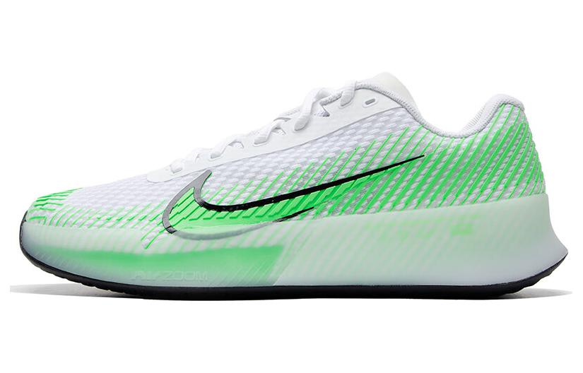 Nike Court Air Zoom Vapor 11 Hc White Poison Green