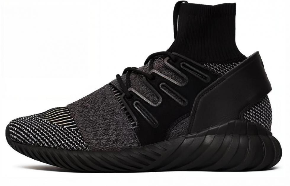 Adidas Tubular Doom Pk Black/Black Grey
