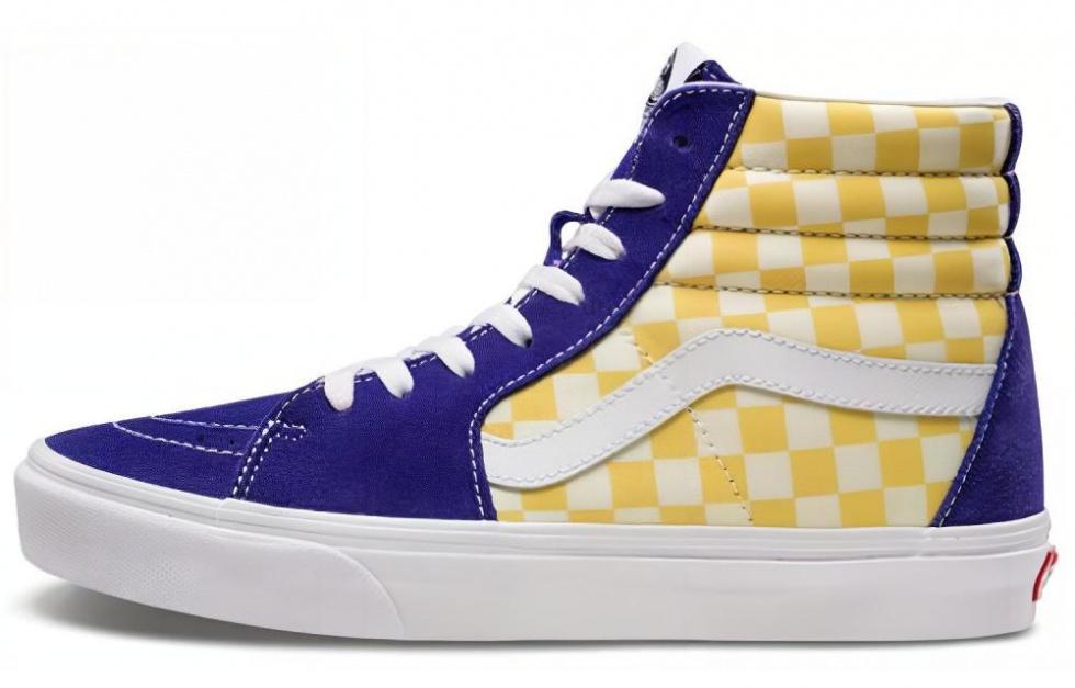 Vans SK8 Hi BMX Checkerboard