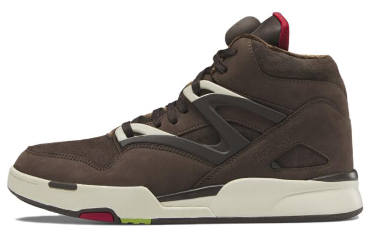 Reebok Pump Omni Zone Ii Grizzly Brown