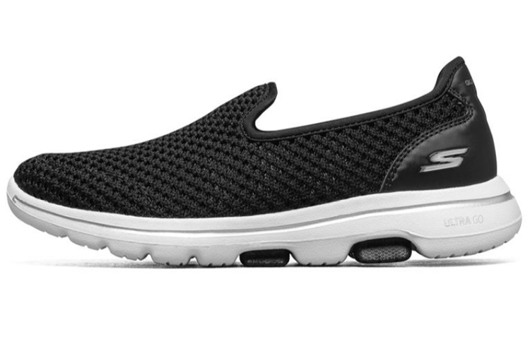 Skechers Gowalk 5 Loafers Black Women's