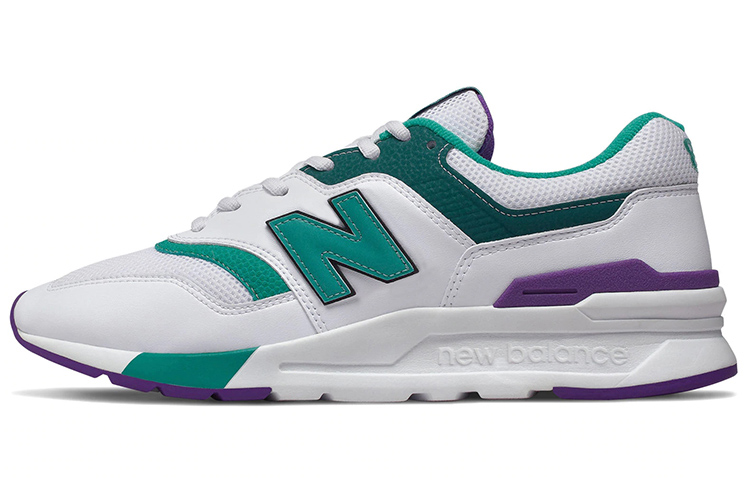 New Balance 997H 'White Green'