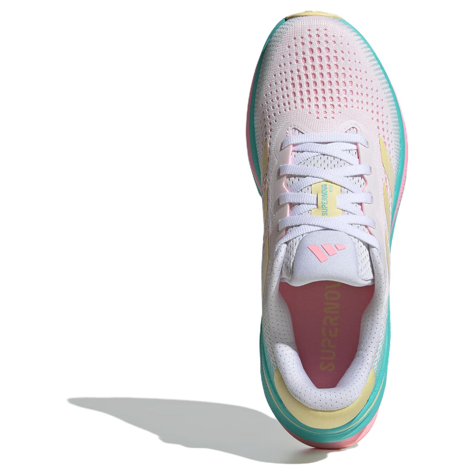 Adidas Supernova Rise 'Pink Flash Aqua' Women's купить в интернет-магазине Yoocart с быстрой доставкой по России.