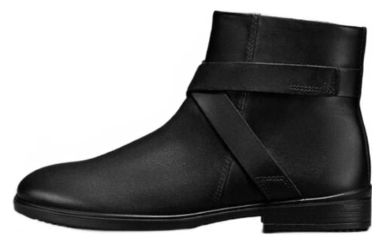 Ecco Ankle Boots Women's Black