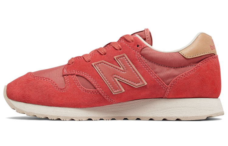 New Balance 520v Orange/Red Women's