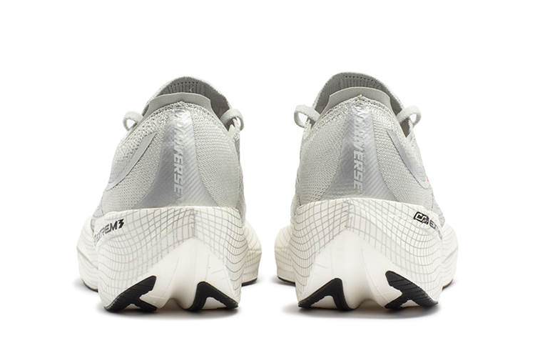 361° Flying Future Lightweight Rebound Low-Top Running Shoes Men's Photon Obsidian Black