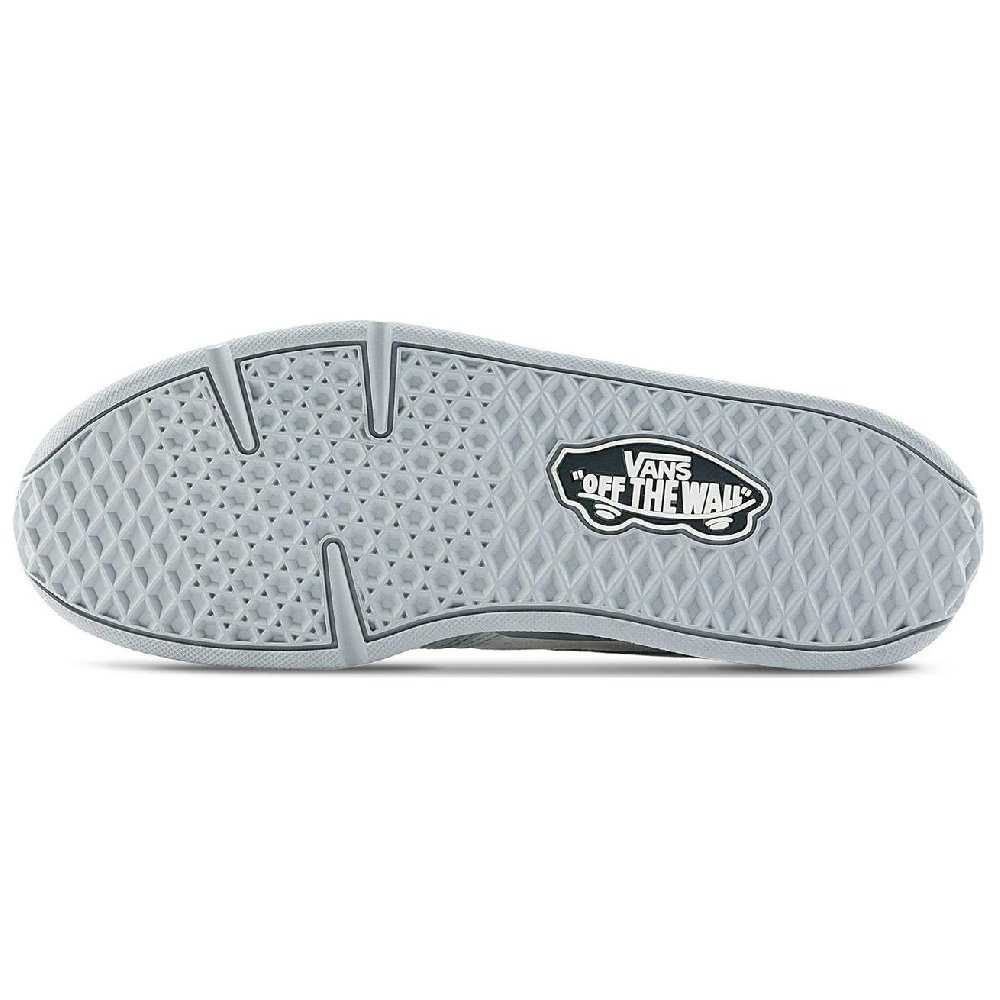 Vans Rowley Low Top Chunky Sneakers Unisex Gray