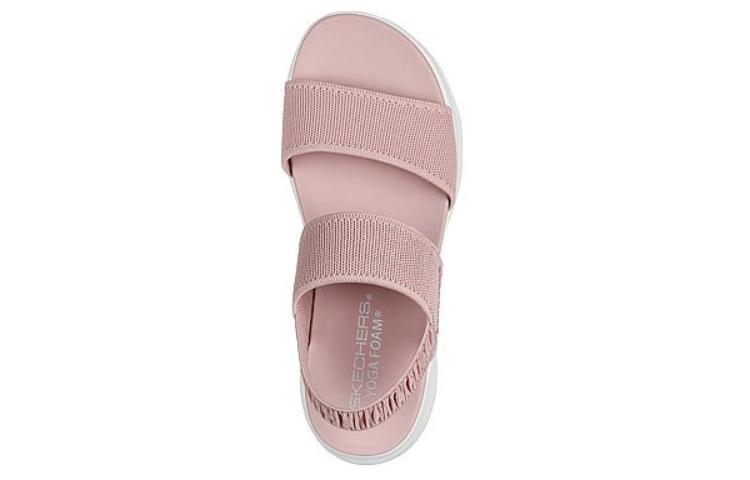 Skechers Ultra Flex 3.0 Beach Sandals Women's Pink