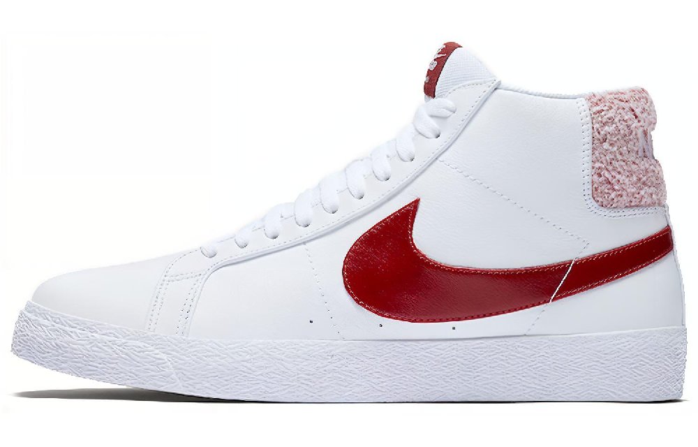 Nike SB Blazer Mid Team Red