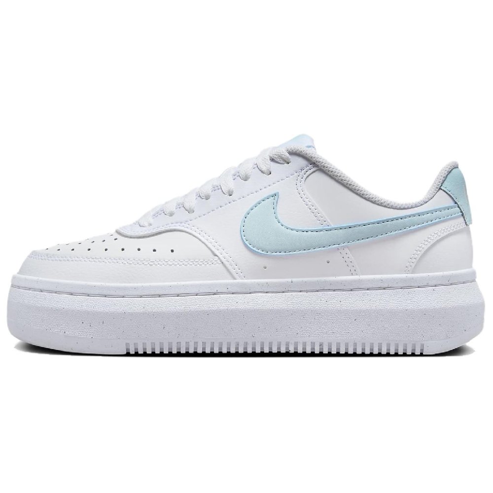 Nike Court Vision Alta White Glacier Blue Women's